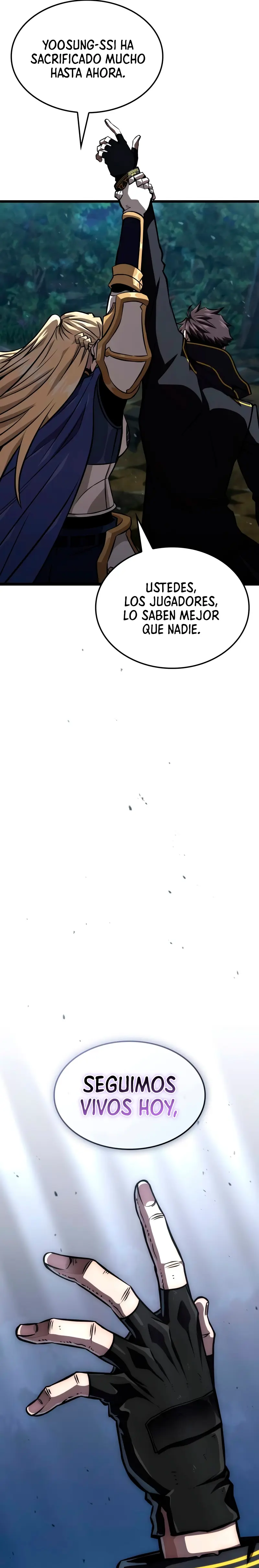 Jugador de talento insano Capítulo 102 - Page 38