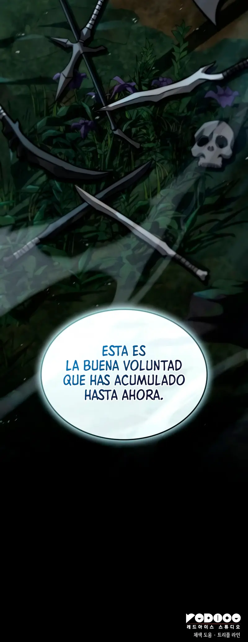 Jugador de talento insano Capítulo 102 - Page 44