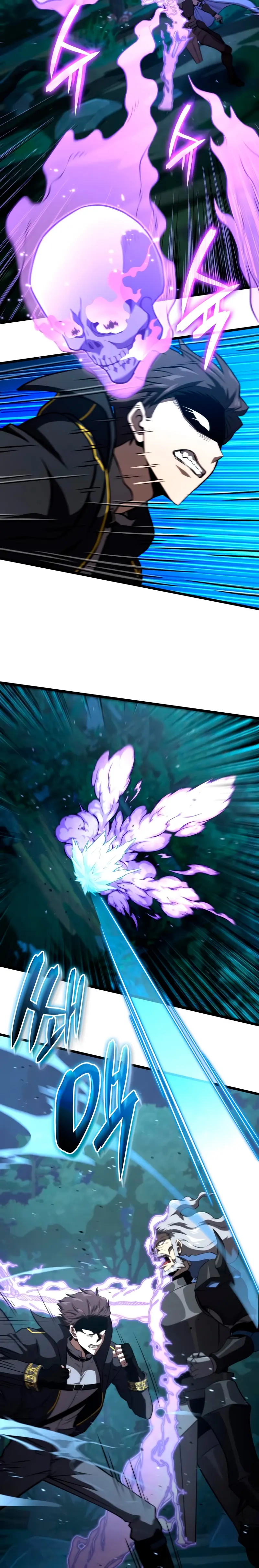 Jugador de talento insano Capítulo 103 - Page 33