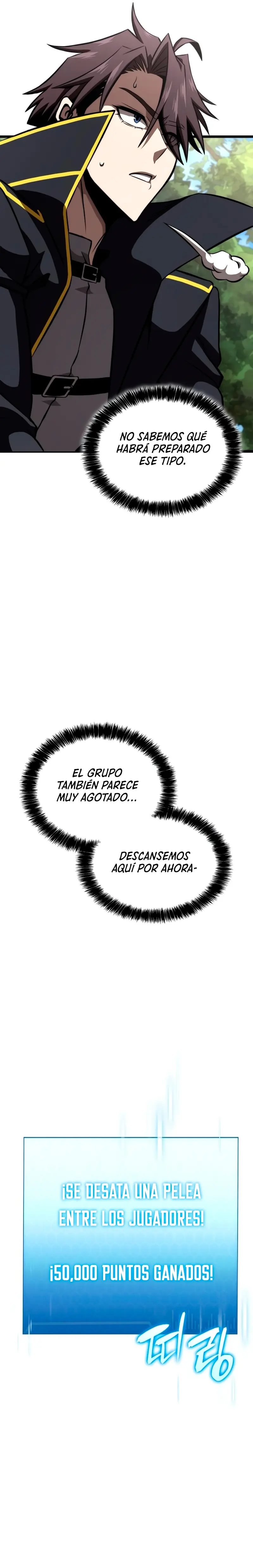 Jugador de talento insano Capítulo 104 - Page 16