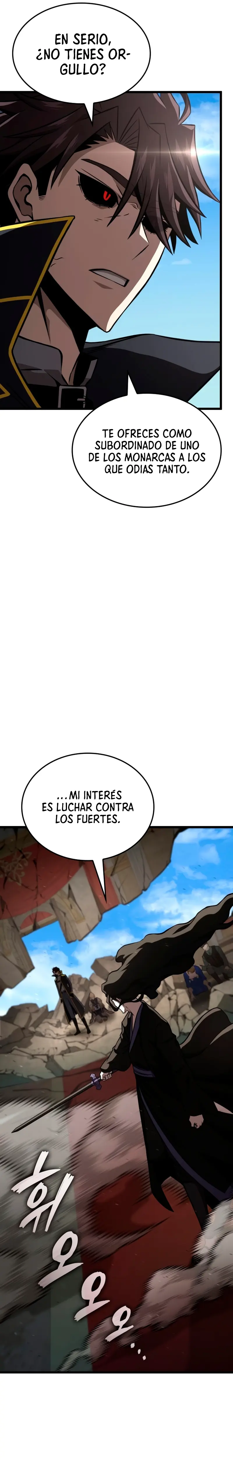 Jugador de talento insano Capítulo 104 - Page 35