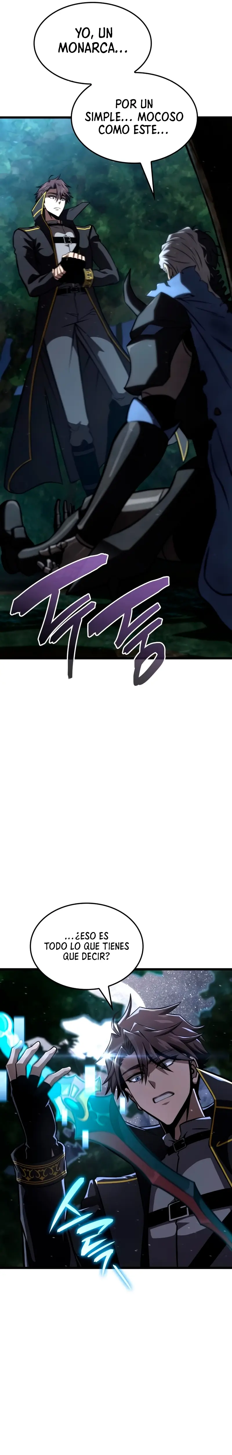 Jugador de talento insano Capítulo 104 - Page 4
