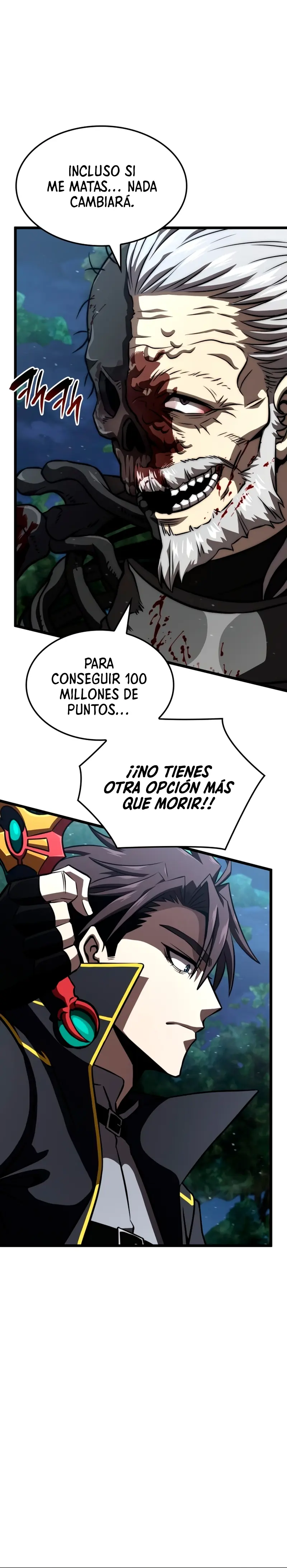Jugador de talento insano Capítulo 104 - Page 5