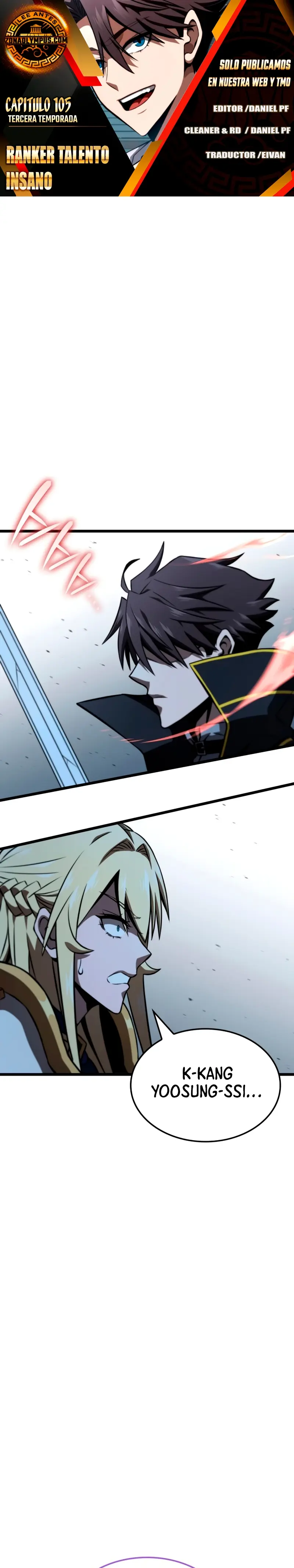 Jugador de talento insano Capítulo 105 - Page 1
