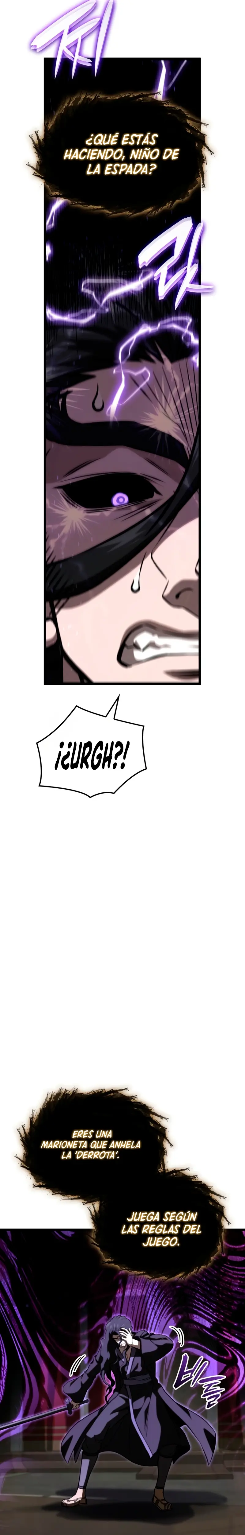 Jugador de talento insano Capítulo 105 - Page 29