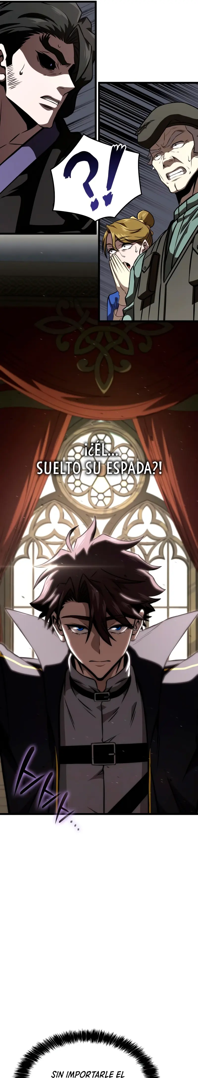 Jugador de talento insano Capítulo 105 - Page 33