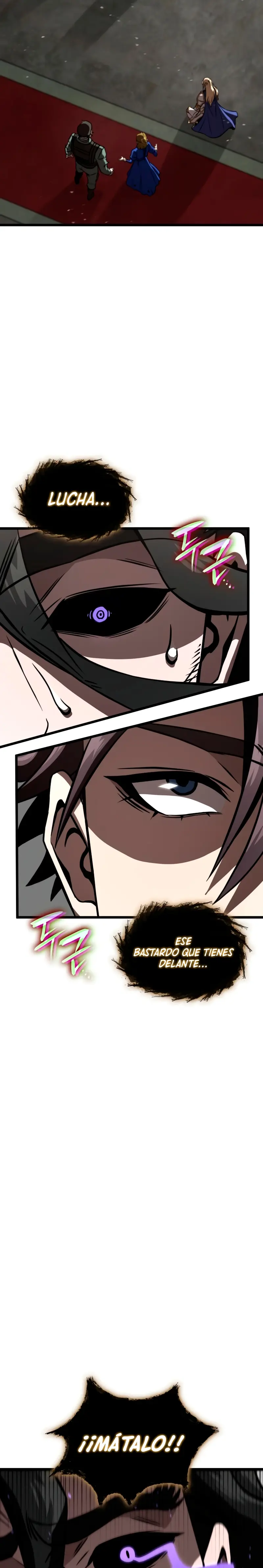Jugador de talento insano Capítulo 105 - Page 36