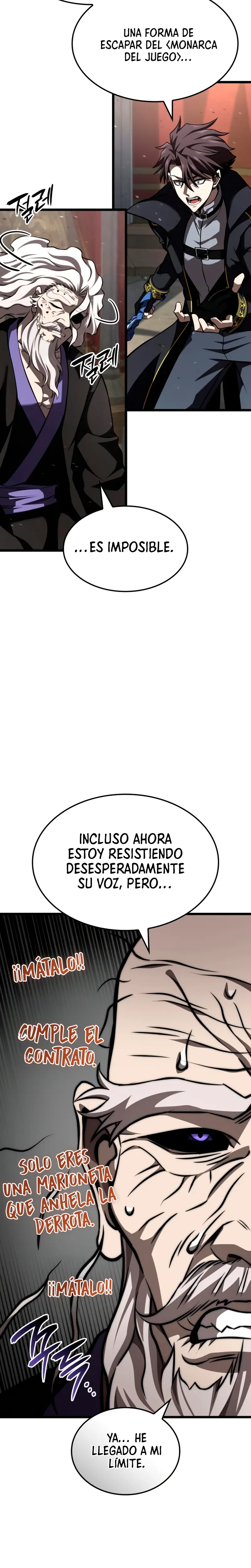Jugador de talento insano Capítulo 106 - Page 16