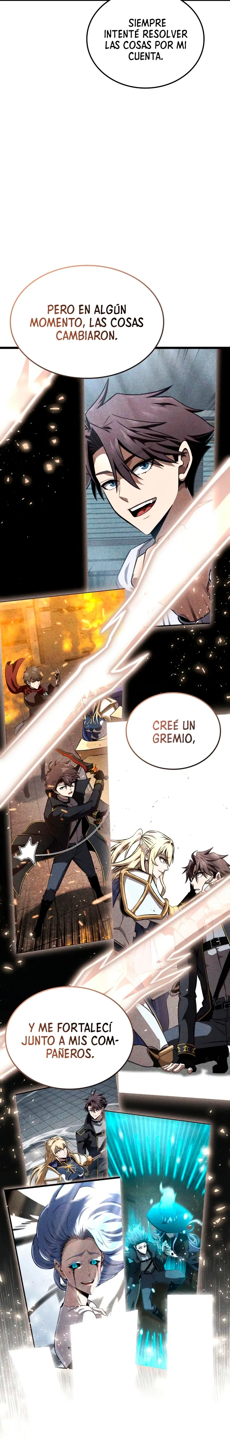 Jugador de talento insano Capítulo 106 - Page 25