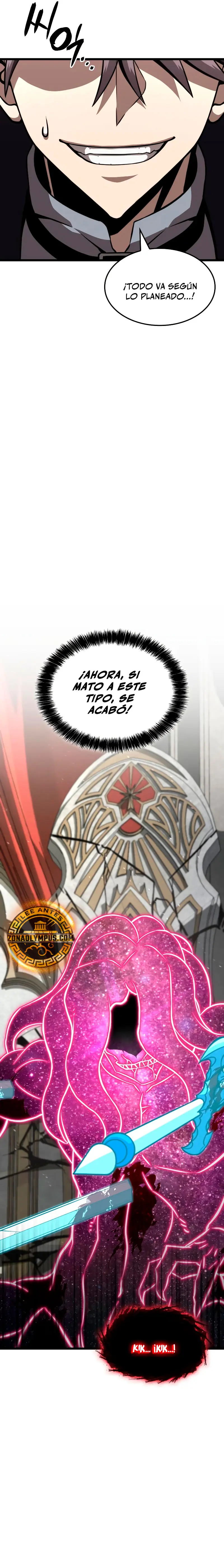 Jugador de talento insano Capítulo 107 - Page 12