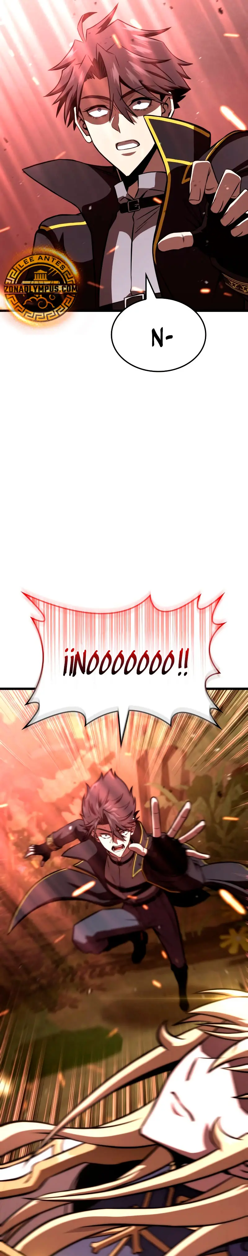 Jugador de talento insano Capítulo 107 - Page 32