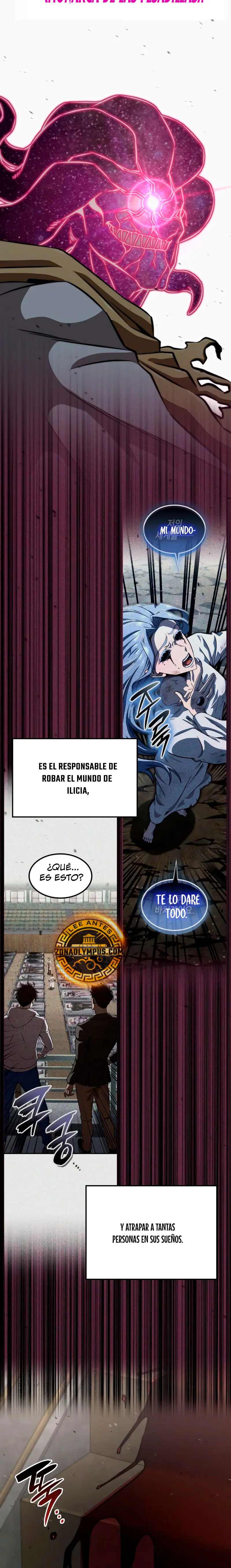 Jugador de talento insano Capítulo 107 - Page 8