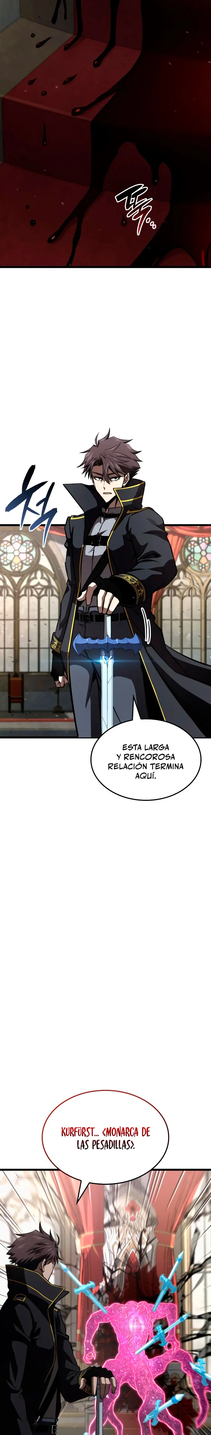 Jugador de talento insano Capítulo 107 - Page 9