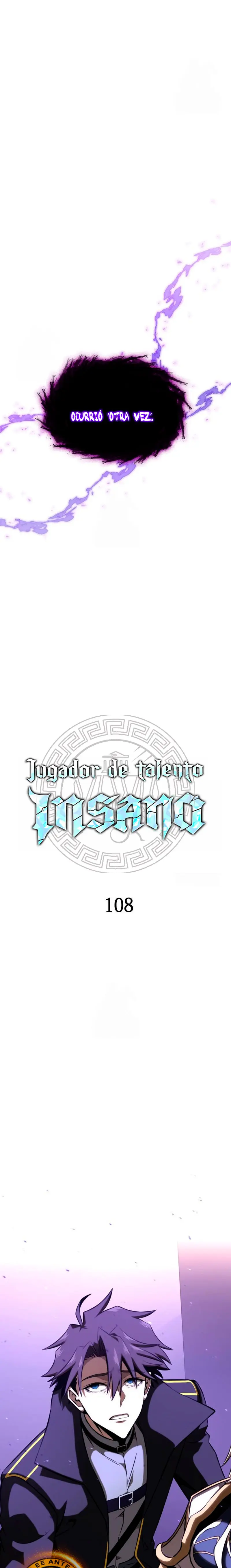 Jugador de talento insano Capítulo 108 - Page 12
