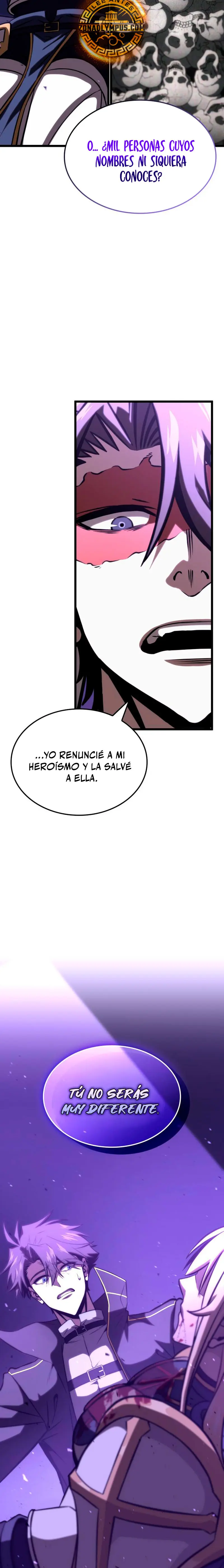 Jugador de talento insano Capítulo 109 - Page 11