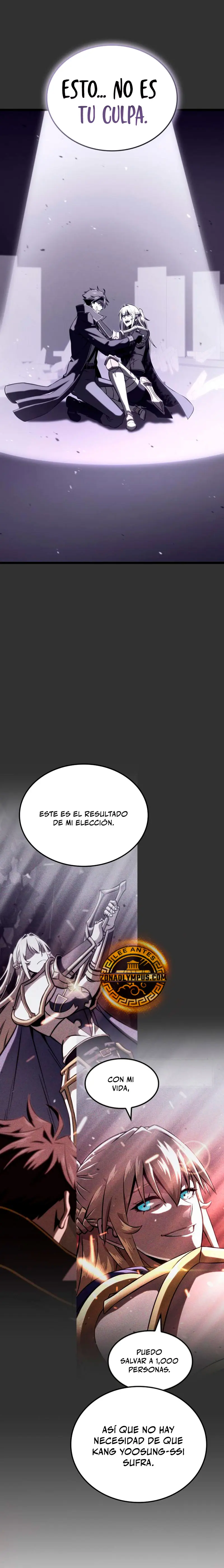 Jugador de talento insano Capítulo 109 - Page 17
