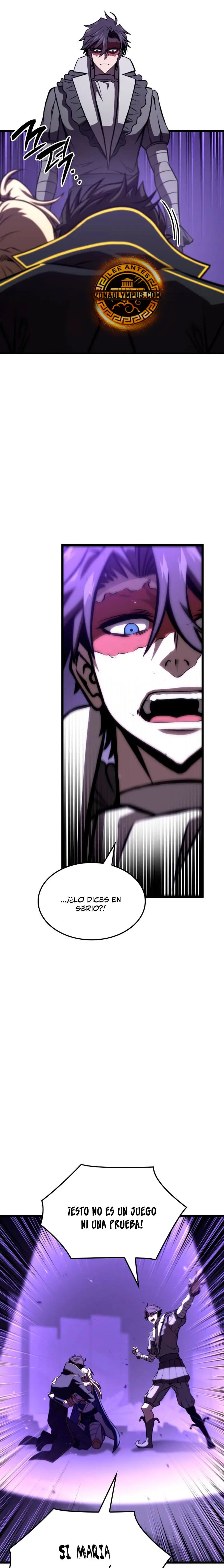 Jugador de talento insano Capítulo 109 - Page 20