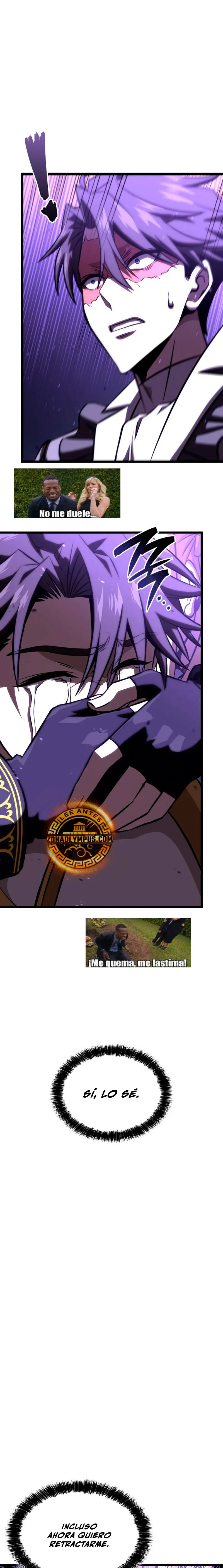 Jugador de talento insano Capítulo 109 - Page 22