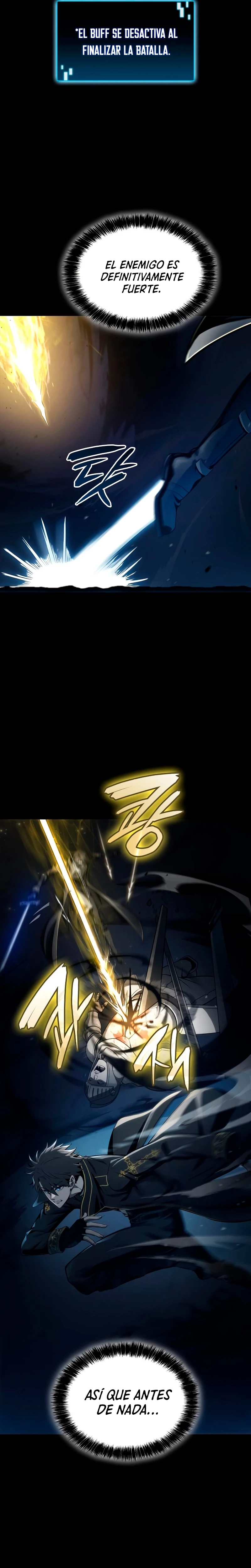 Jugador de talento insano Capítulo 11 - Page 11