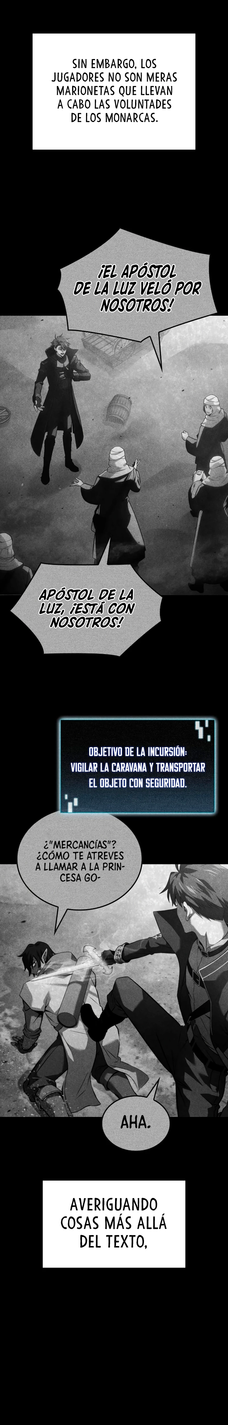 Jugador de talento insano Capítulo 11 - Page 3