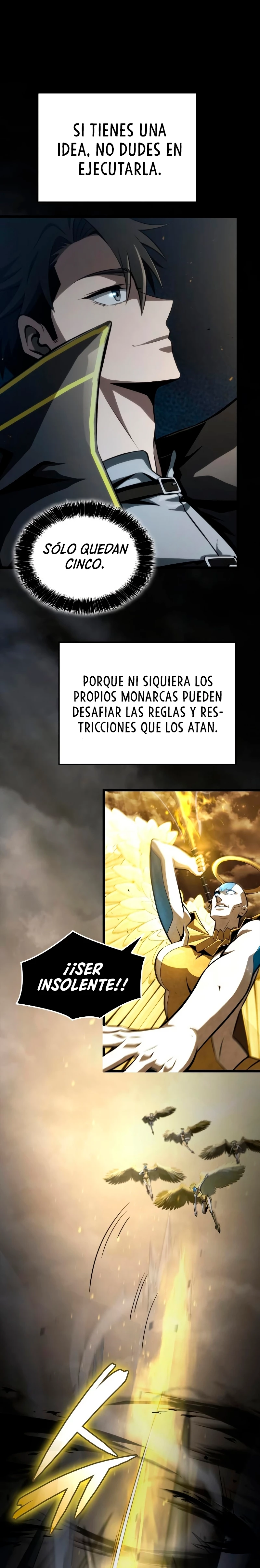 Jugador de talento insano Capítulo 11 - Page 5