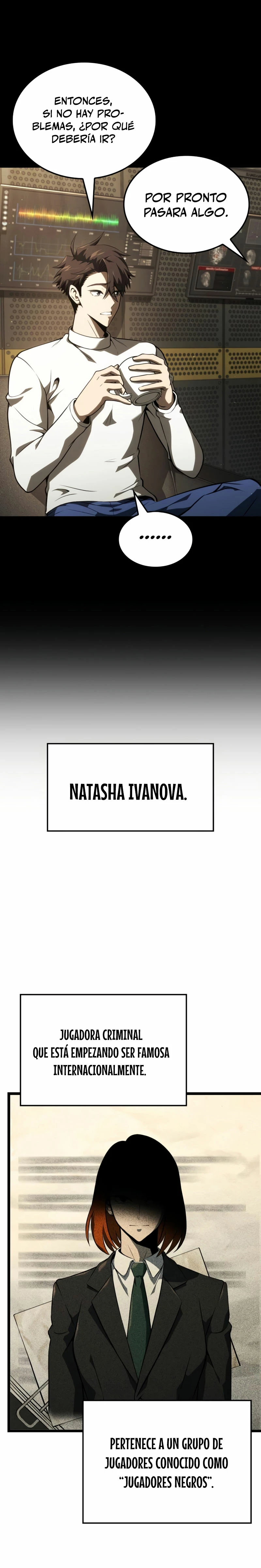 Jugador de talento insano Capítulo 12 - Page 20
