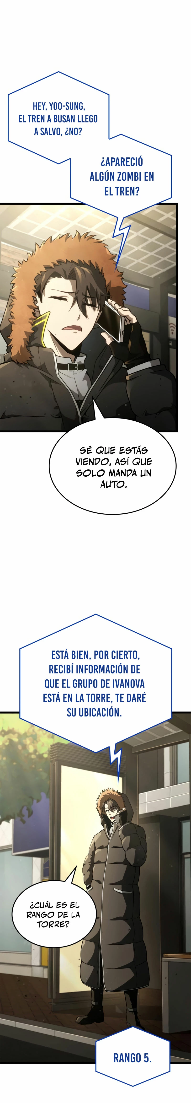 Jugador de talento insano Capítulo 12 - Page 22