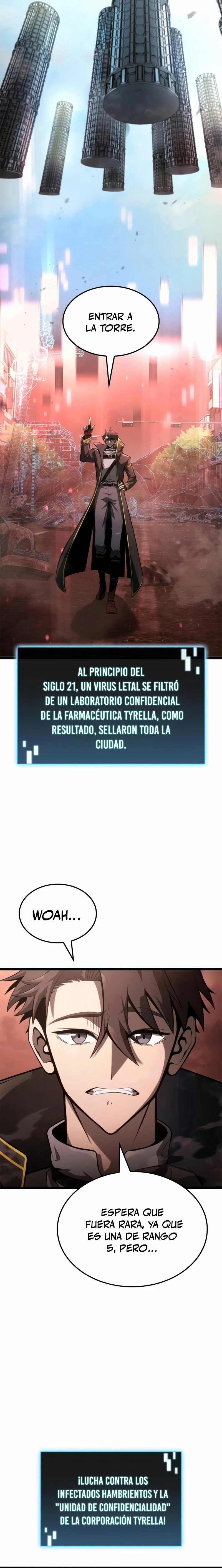 Jugador de talento insano Capítulo 12 - Page 24