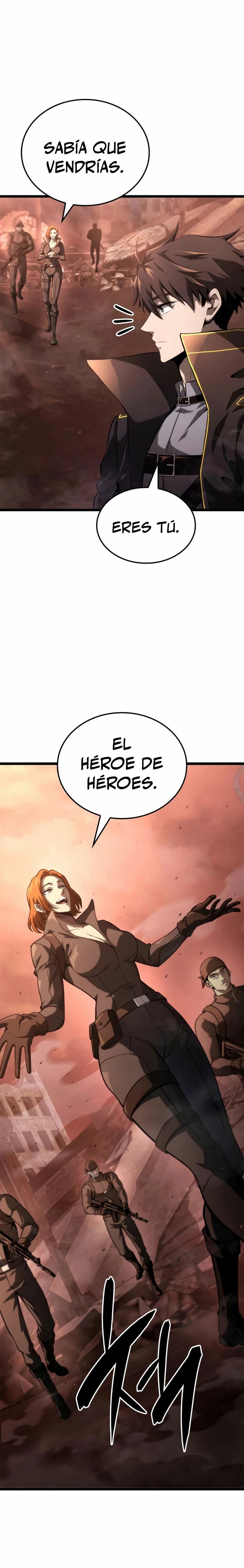 Jugador de talento insano Capítulo 12 - Page 33