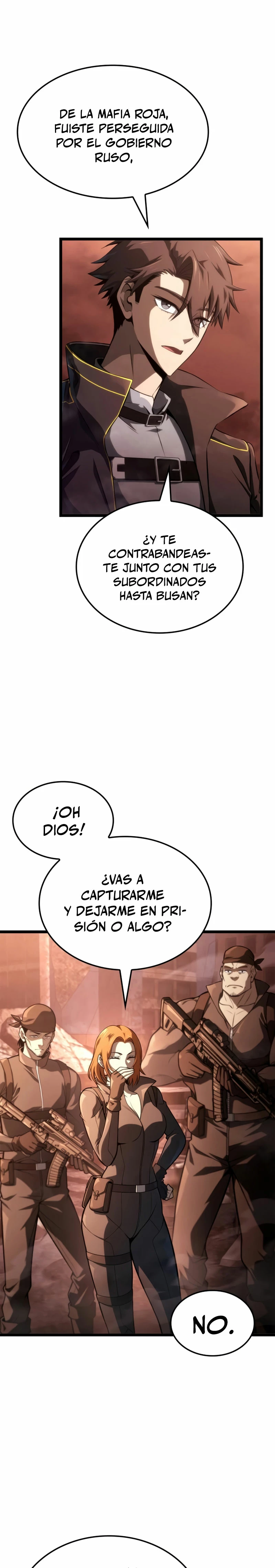Jugador de talento insano Capítulo 12 - Page 35