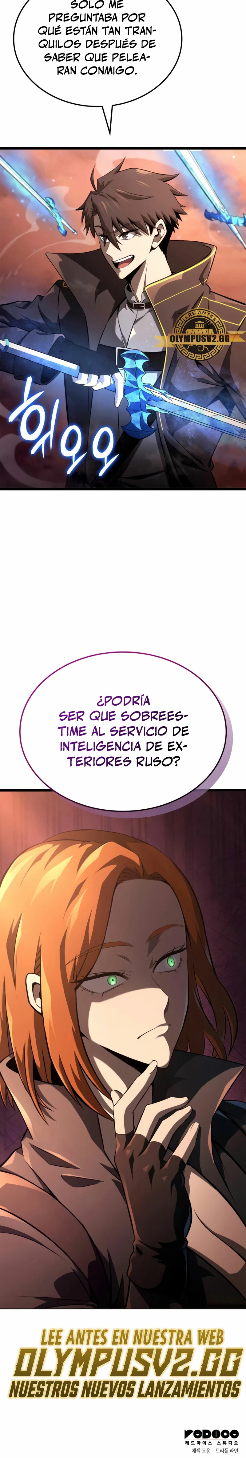 Jugador de talento insano Capítulo 12 - Page 36