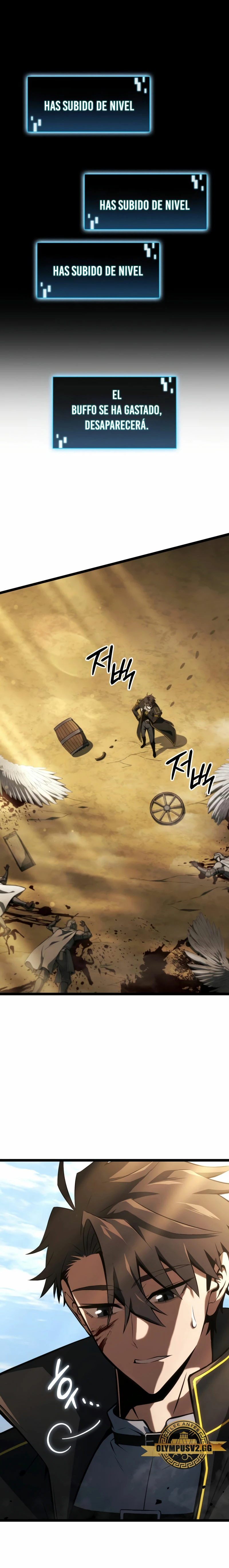 Jugador de talento insano Capítulo 12 - Page 8