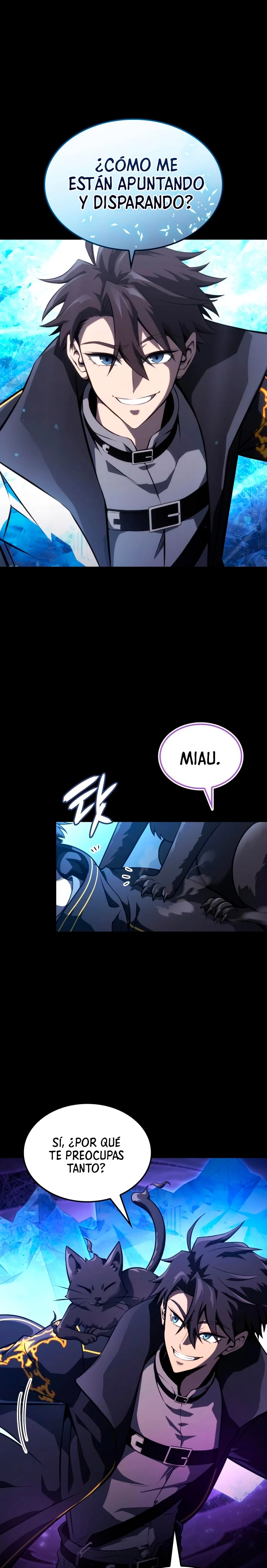 Jugador de talento insano Capítulo 13 - Page 11