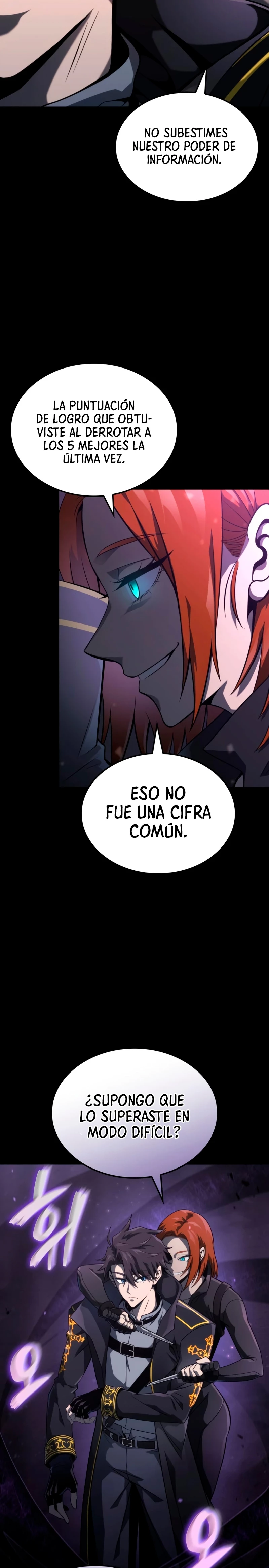 Jugador de talento insano Capítulo 13 - Page 16