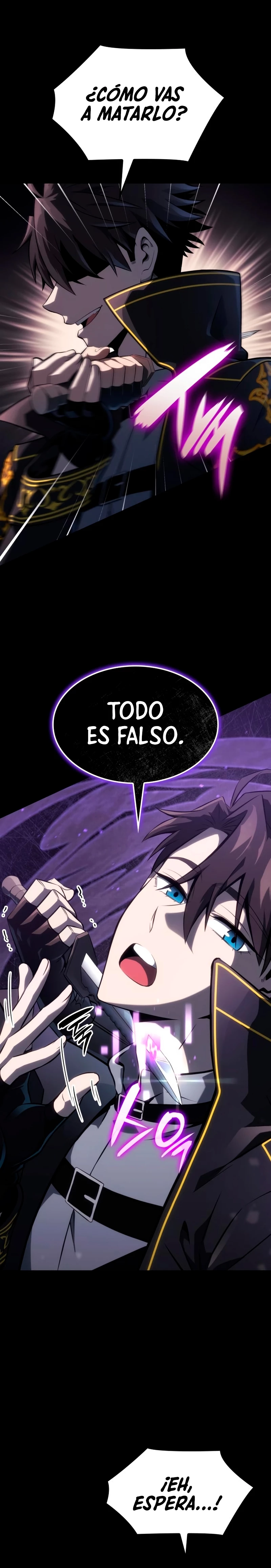 Jugador de talento insano Capítulo 13 - Page 18