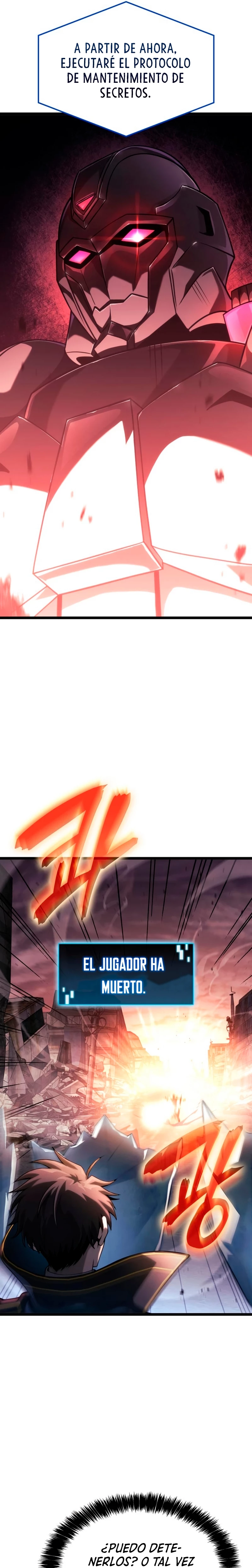 Jugador de talento insano Capítulo 13 - Page 27
