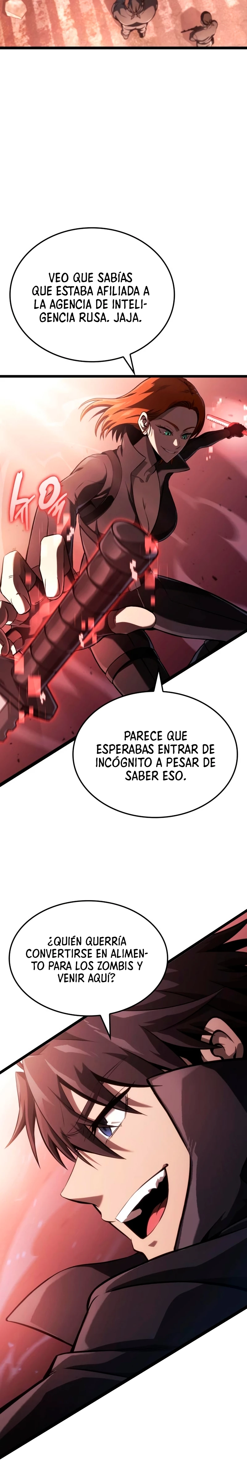 Jugador de talento insano Capítulo 13 - Page 3
