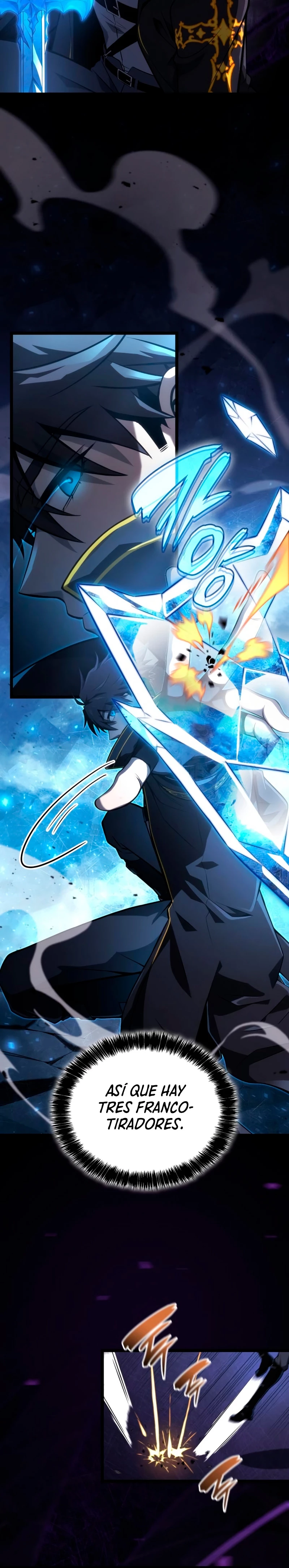 Jugador de talento insano Capítulo 13 - Page 9