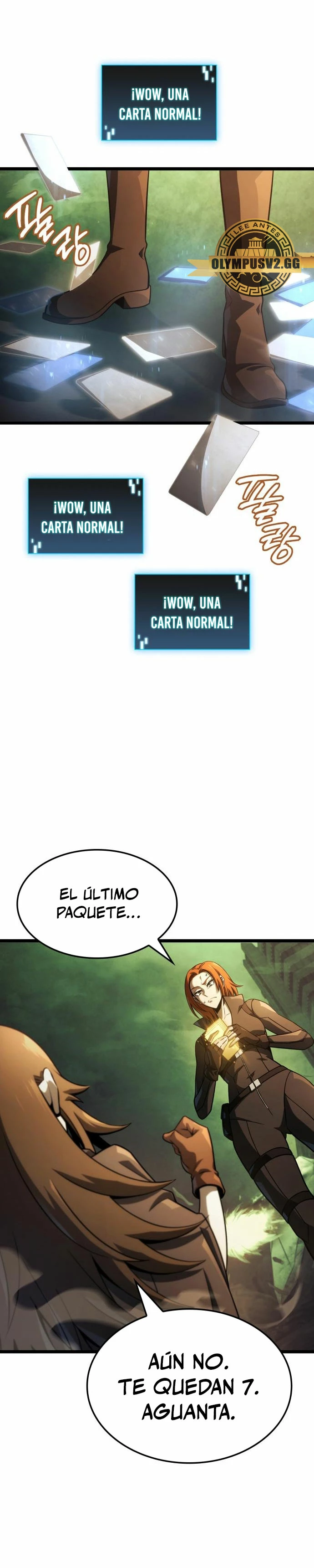 Jugador de talento insano Capítulo 14 - Page 10
