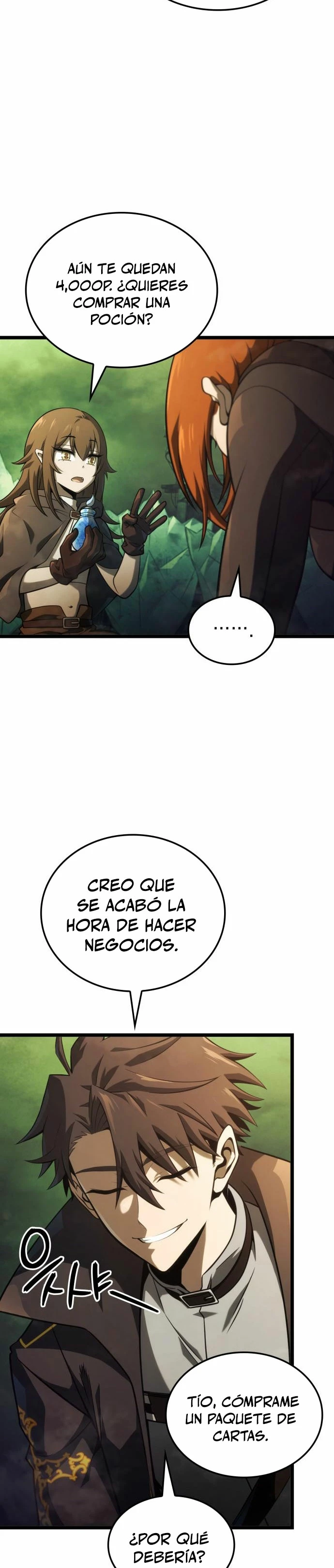 Jugador de talento insano Capítulo 14 - Page 12