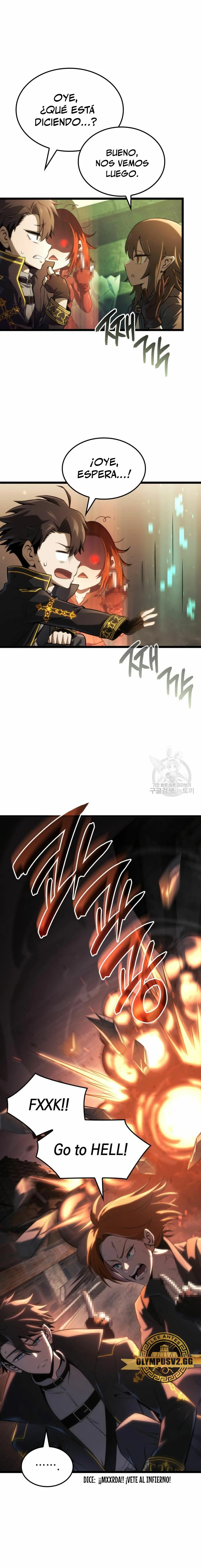 Jugador de talento insano Capítulo 14 - Page 18