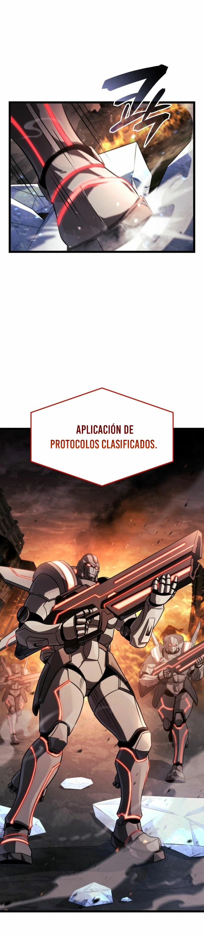 Jugador de talento insano Capítulo 14 - Page 19