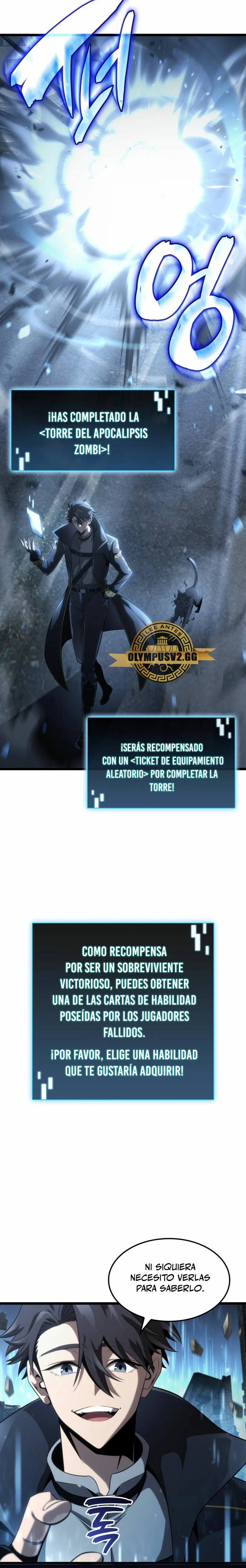 Jugador de talento insano Capítulo 14 - Page 28
