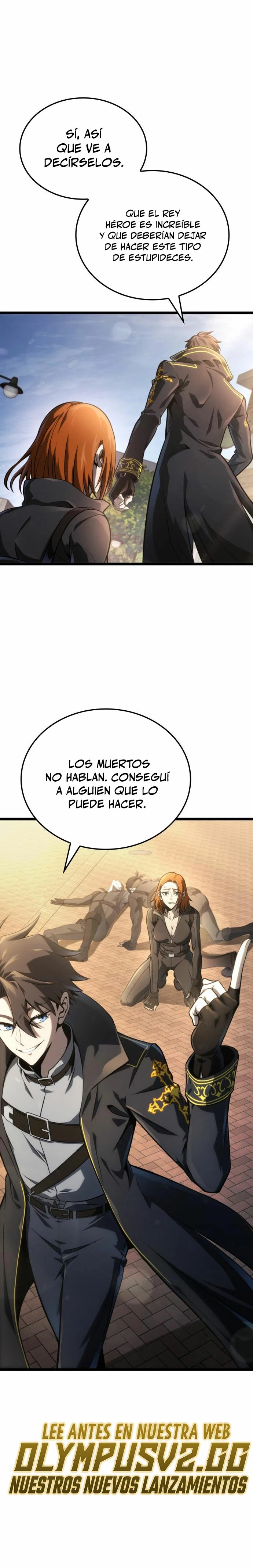 Jugador de talento insano Capítulo 14 - Page 33