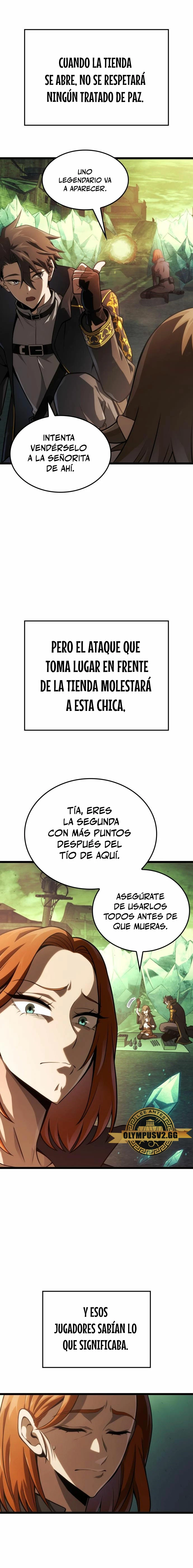 Jugador de talento insano Capítulo 14 - Page 4