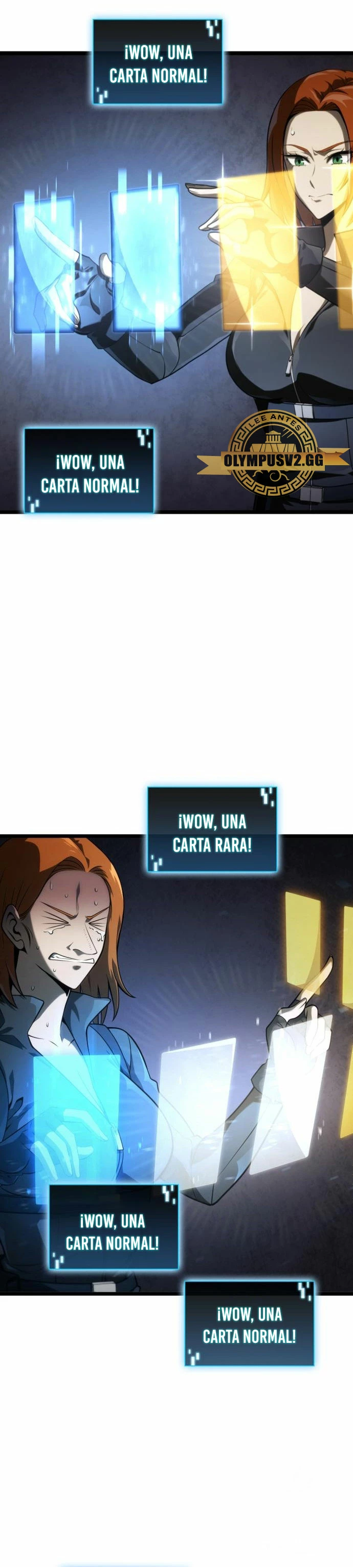 Jugador de talento insano Capítulo 14 - Page 8