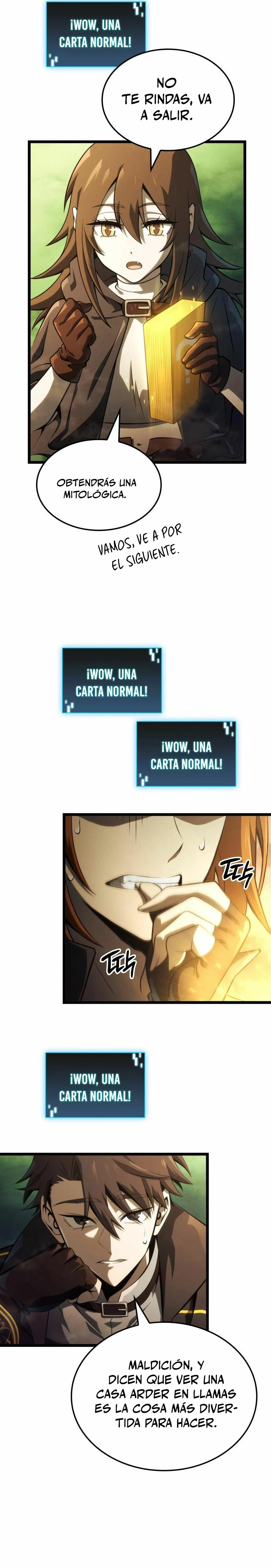Jugador de talento insano Capítulo 14 - Page 9