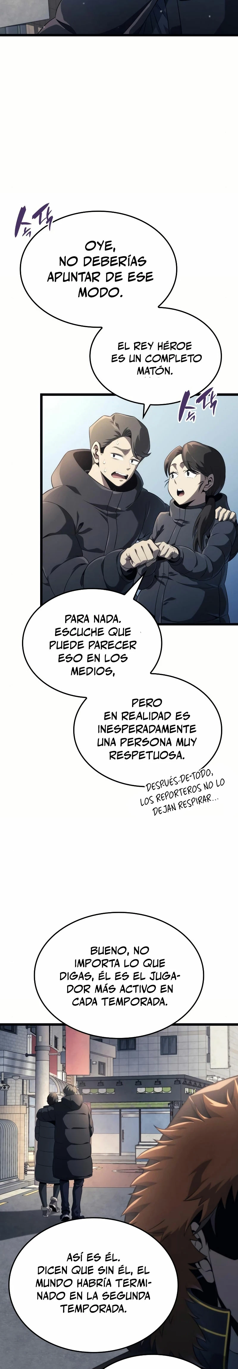 Jugador de talento insano Capítulo 15 - Page 10