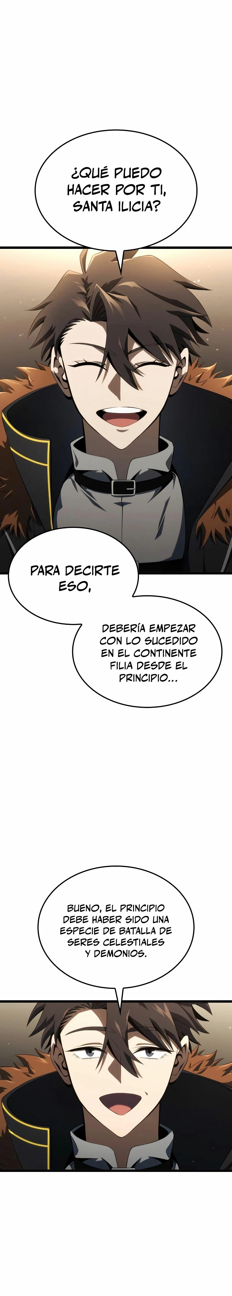 Jugador de talento insano Capítulo 15 - Page 16