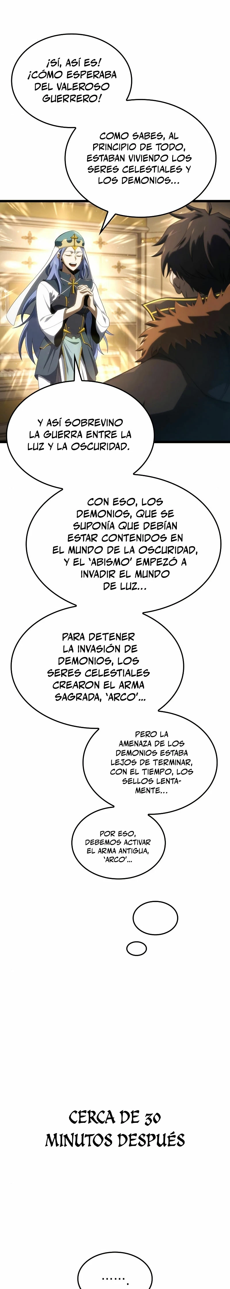 Jugador de talento insano Capítulo 15 - Page 17
